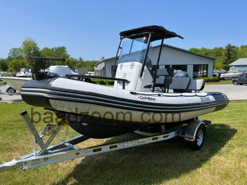 Zodiac Open 5.5 anmeldelser og tekniske specifikationer